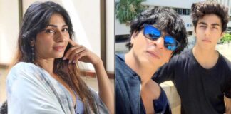 Tanishaa Mukerji Calls Out The Media Trial In Aryan Khan Drug Case!