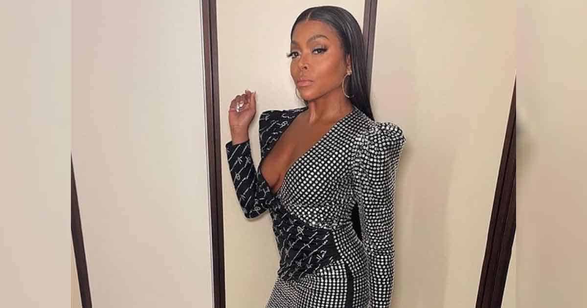 Taraji P. Henson: I Ain't Married Because I Find The Men I Need To Fix