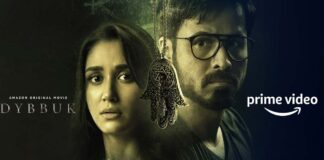 Teaser out for Emraan, Nikita Dutta-starrer 'Dybbuk: The Curse Is Real'