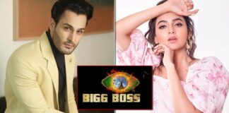 Tejasswi Prakash & Umar Riaz Get All Close Together During A Fashion Show Task In Bigg Boss 15
