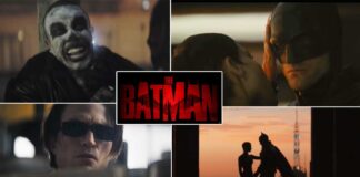 The Batman Trailer Ft. Robert Pattinson Out!