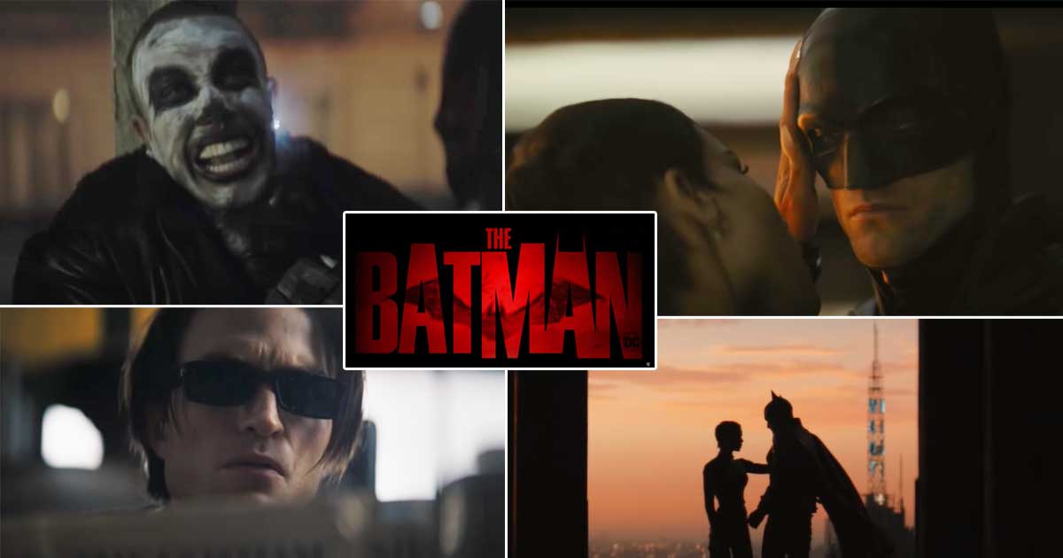 The Batman Trailer Out! Robert Pattinson Fights Riddler & Penguin In  Possibly The Darkest Take On The Cape Crusader