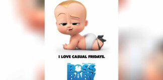 'The Boss Baby 2: Family Business' to release on Oct 8 in India