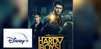 'The Hardy Boys' international rights bought by Disney Plus