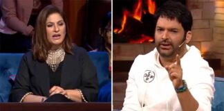 The Kapil Sharma Show: Archana Puran Singh Says "I'm All Black" On An Income-Tax Joke By The Host, Apologises Immediately