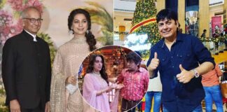 The Kapil Sharma Show: Juhi Chawla Fumbles Before Being Left Stun By Sudesh Lehri As He Mentions Of Her Husband Jay Mehta