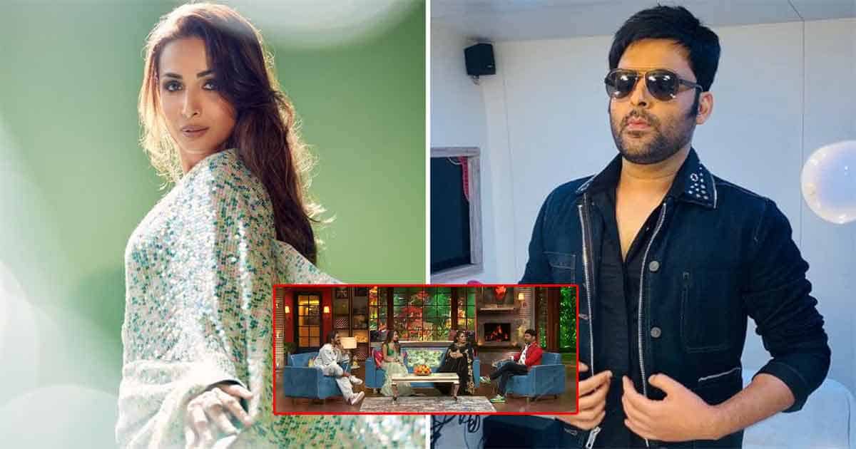  The Kapil Sharma Show: Malaika Arora Questions The Host About How He Managed Time To Make Babies, Gets A Naughty Reply In Return