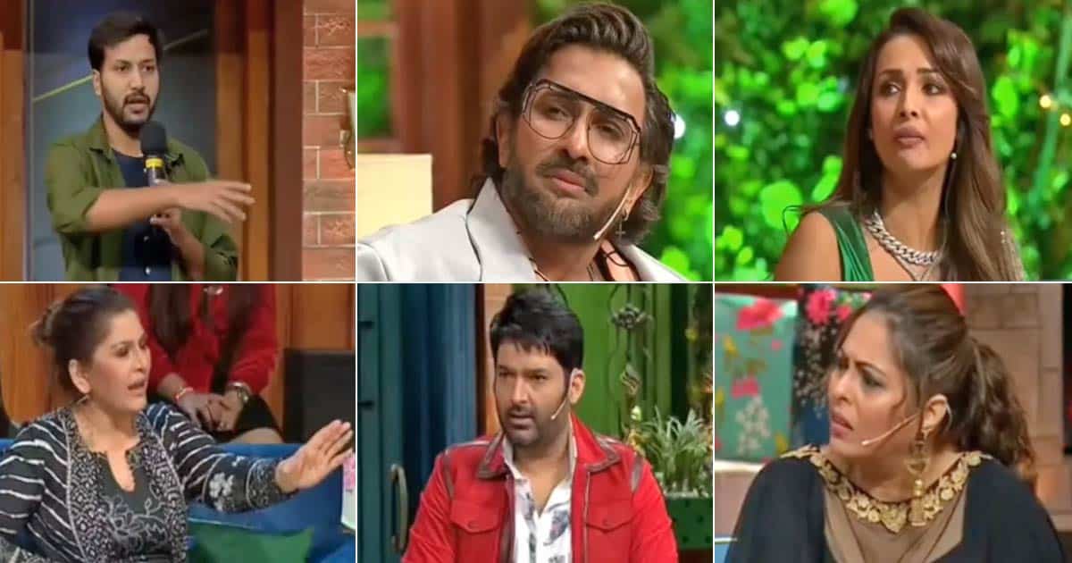 The Kapil Sharma Show: Man Interrupts The Show & Demands Money From Terence Lewis