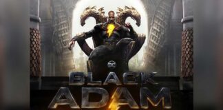 'The Rock' releases first teaser trailer of DC film 'Black Adam'