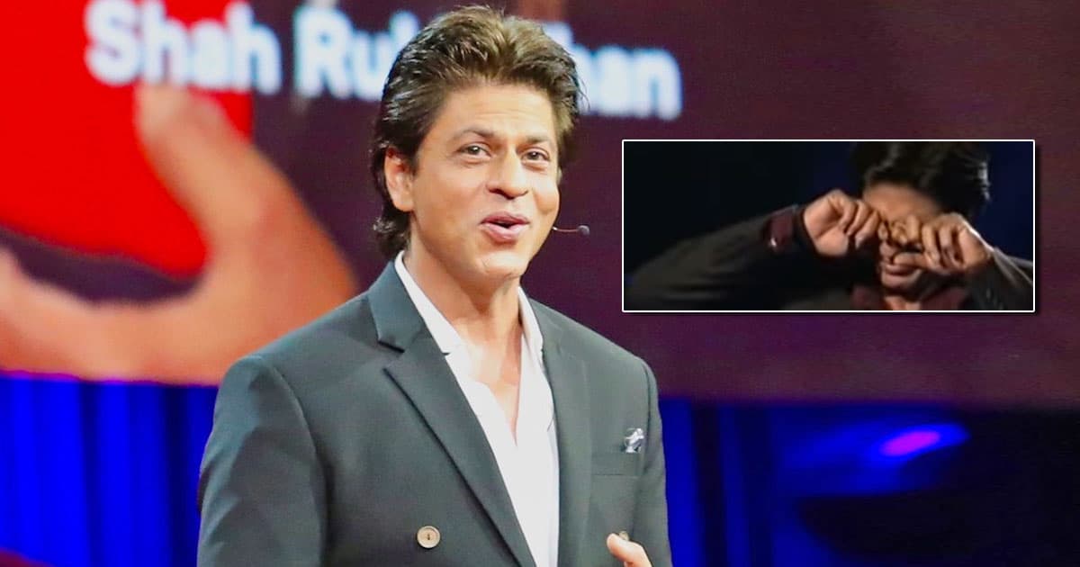 When Shah Rukh Khan In KBC Lost His Mind Because Of A Confused Contestant &  Said, "Main Nahi Khel Raha"