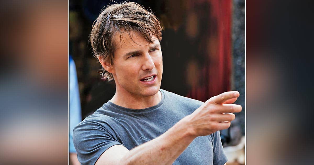 Tom Cruise Is Learning How To Fly A World War 2 Military Plane Nicknamed The Widowmaker For Mission Impossible 8?
