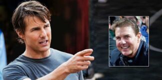 Tom Cruise New Pic Goes Viral, While Some Body Shame Him Others Share Jokes, Memes & More