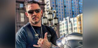 Tom Hardy on being injected with his 'Venom' character