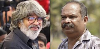 Trouble between Malayalam actor Alencier and director Venu blows over