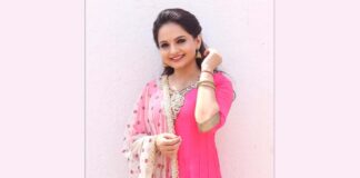 Two-Face: Gia Manek on playing a double role in 'Tera Mera Saath Rahe'