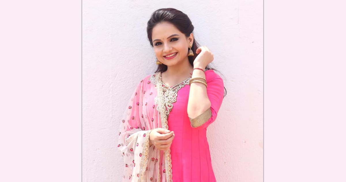 Gia Manek Opens Up On Playing A Double Role In 'Tera Mera Saath Rahe'