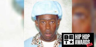 Tyler, The Creator pays tribute to 'trailblazers' in touching speech at BET Hip Hop awards