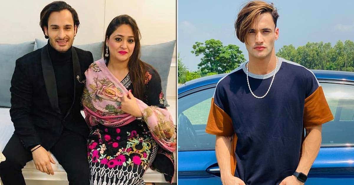 Umar Riaz’s sister Mahvish comes out in support of her brother, tweets, “I don’t think Umar is following Asim’s pattern.”