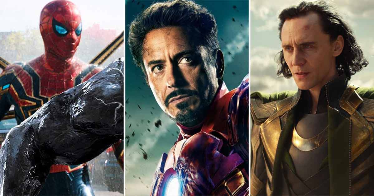 From Loki, Iron Man To Spider-Man - Pick Your 'Superhero Date' This  Dussehra!