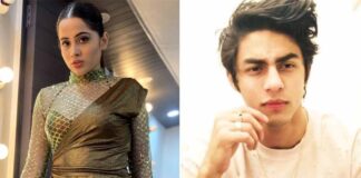 Urfi Javed of 'Bigg Boss OTT' fame comes out in support of 'poor kid' Aryan Khan