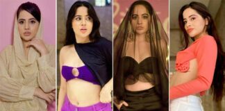 Urfi Javed Says She Dresses Up Even To Buy Milk & "Airport Is My Runway!" [Exclusive]