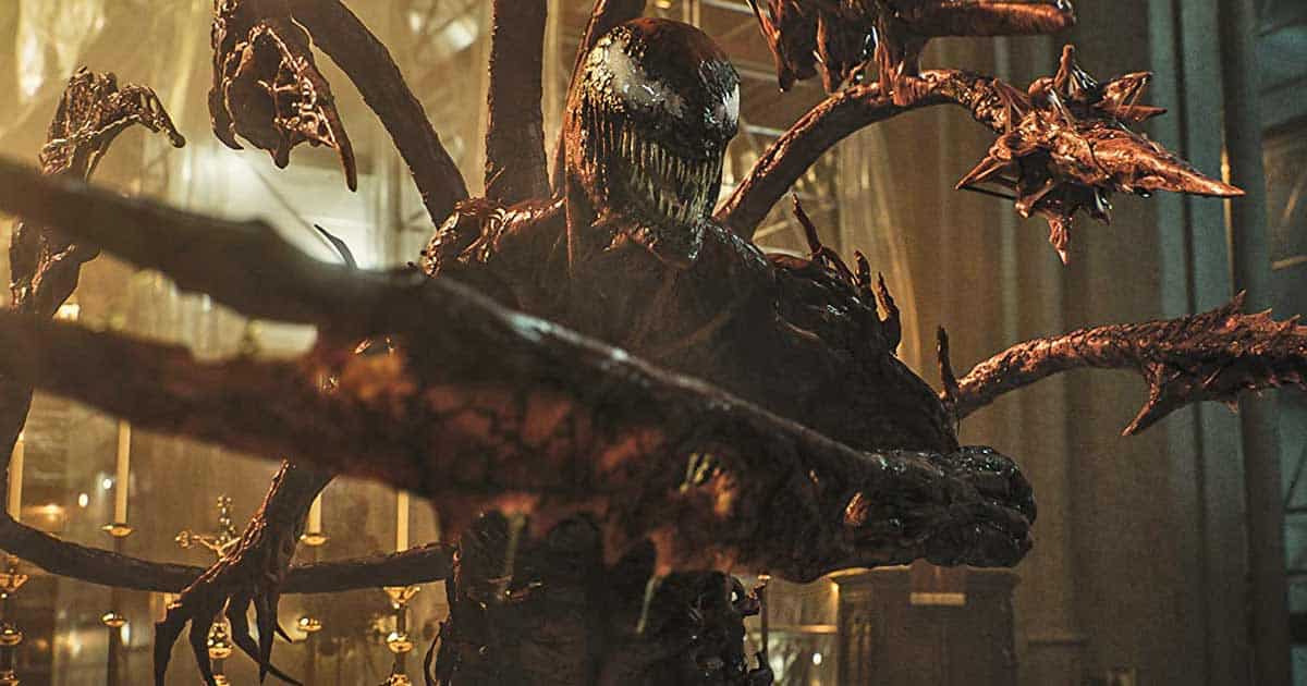 Venom: Let There Be Carnage Movie Review!