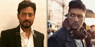 Vicky Kaushal: Every shot, every take of 'Sardar Udham' is a tribute to Irrfan Khan