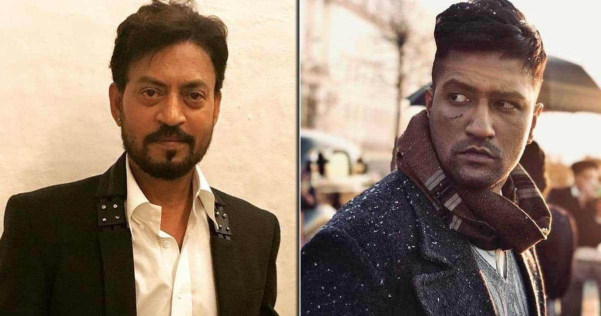 Vicky Kaushal: Every Shot, Every Take Of 'Sardar Udham' Is A Tribute To Irrfan Khan