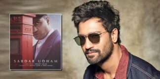 Vicky Kaushal thanks audience for positive response to 'Sardar Udham'