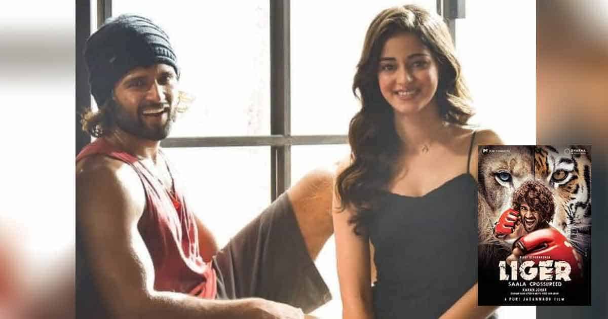 Vijay Deverakonda praises Liger co-star Ananya Panday