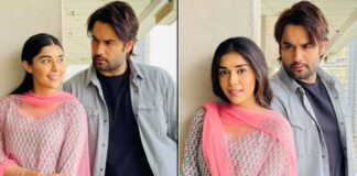 Vivian D'Sena, Eisha Singh on their characters in upcoming show 'Sirf Tum'
