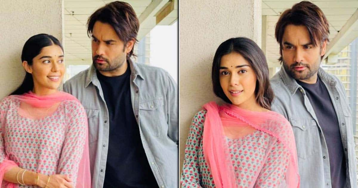 Vivian D'Sena, Eisha Singh Share Deets On Their Characters In Upcoming Show 'Sirf Tum'