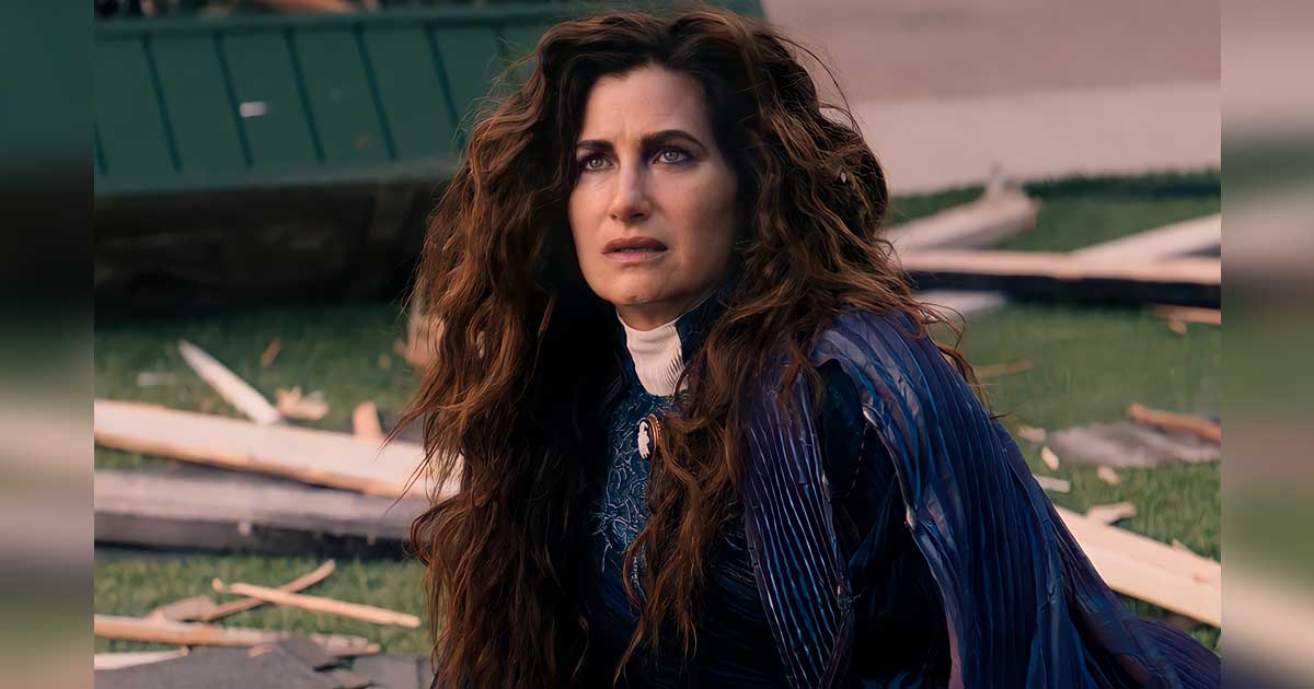 WandaVision's 'Agatha' Kathryn Hahn Finally Gets Her Spinoff Series, Fresh  Deets Inside!