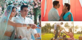 Watch Akshay Kumar and Katrina Kaif’s beautiful chemistry in Sooryavanshi’s second song Mere Yaaraa!