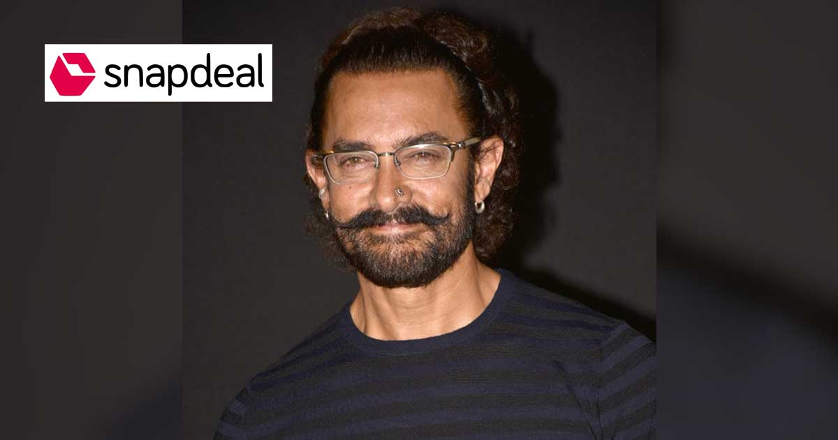 When Aamir Khan Lost Snapdeal Contract After Calling Out For Religious Intolerance In India, Read On