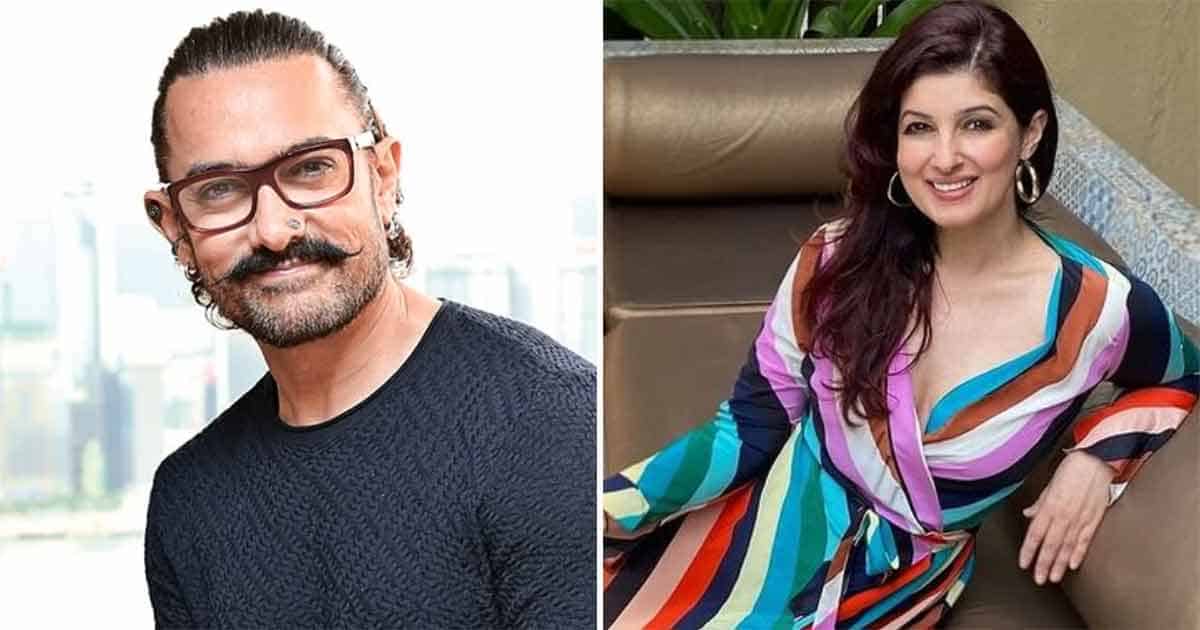 When Aamir Khan Revealed 'Too Much' About Twinkle Khanna