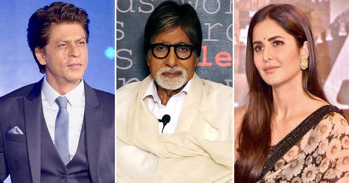 When Amitabh Bachchan Translated A Line From Silsila For Katrina Kaif