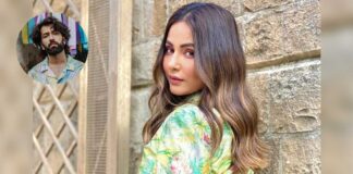 When Hina Khan's Cannes Debut Was Labelled As 'Chandiwali Studio' By A Magazine Editor & Nakuul Mehta Came Forward To Support, Read On
