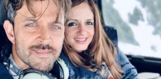When Hrithik Roshan & Sussanne Khan's '400 Crores' Alimony Rumours Broke The Internet But Was Addressed By The Star On Twitter