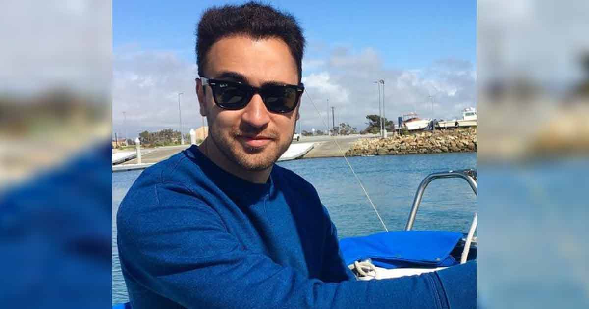 When Imran Khan Revealed Outrageous Details About Bollywood Parties, Read On