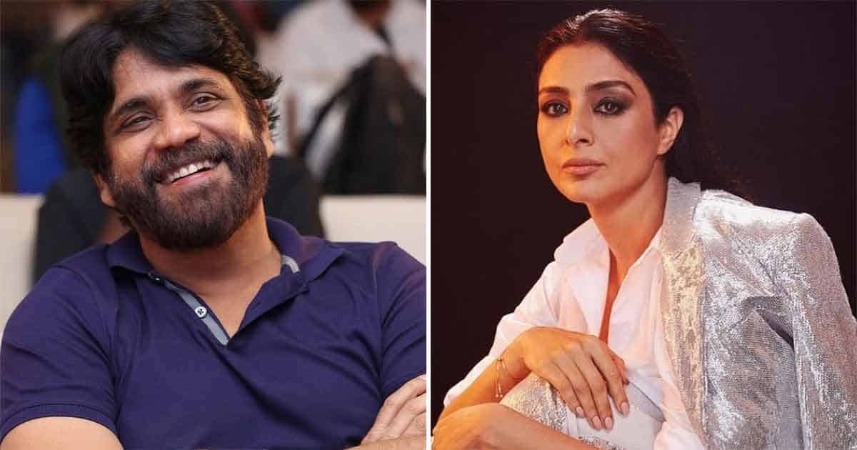 When Nagarjuna Spoke About His Rumoured Girlfriend Tabu: When You Mention  Her Name, My Face Lights Up