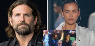 When Power Couple Bradley Cooper - Irina Shayk Fought At Wimbledon & The Victoria’s Secret Model Was Spotted Getting Teary-Eyed In A Viral Video