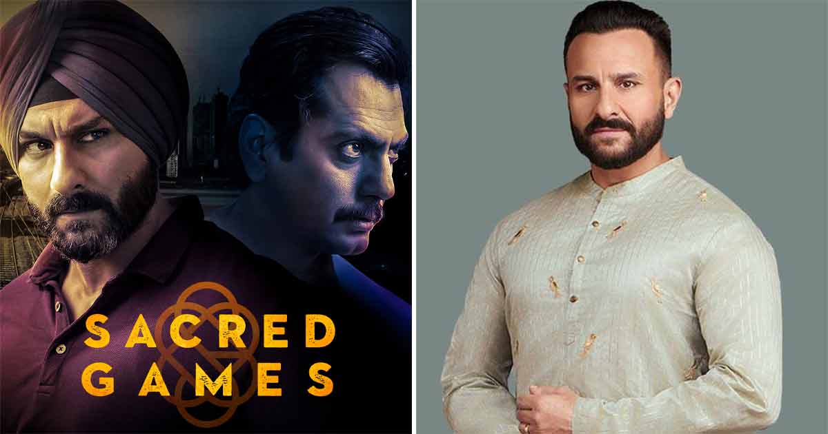 Sacred games full movie sale