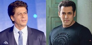 When Salman Khan Asked Shah Rukh Khan If He Has Someone Who’ll Be With Him In Thick & Thin