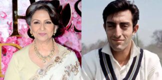 When Sharmila Tagore's Father Blasted Her For Tiger Pataudi Dropping A Catch & Said "You Shouldn't Have Kept Him Up All Night'