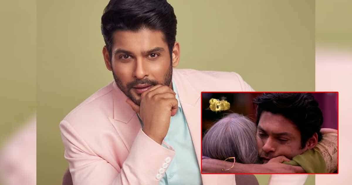 Sidharth Shukla Got Emotional & Cried After His Mother Rita Entered Bigg Boss 13 House