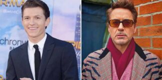 When Tom Holland Spoke About His Favourite Superhero Robert Downey Jr’s Iron Man: “No One Ever In The History Of Movies Should Try & Play Tony Stark”