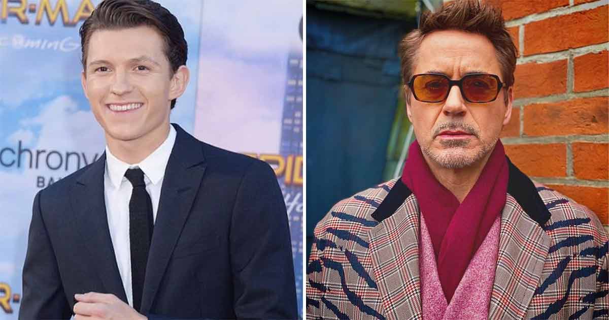 When Tom Holland Revealed Iron Man Is His Favourite Superhero Movie & That No One Would Replace Robert Downey Jr.