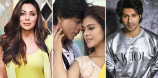 When Varun Dhawan Thought Kajol Is Shah Rukh Khan's Wife & Was Shocked To See Gauri Khan At His House