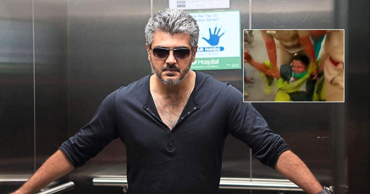 Woman Arrested Outside Ajith’s House, Blames Actor For Not Fulfilling Her Demands